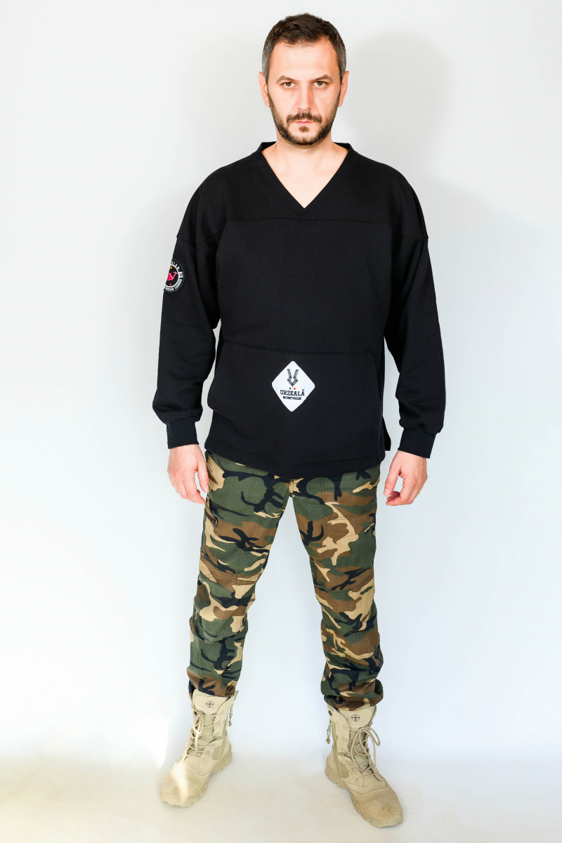 Cold weather sweater