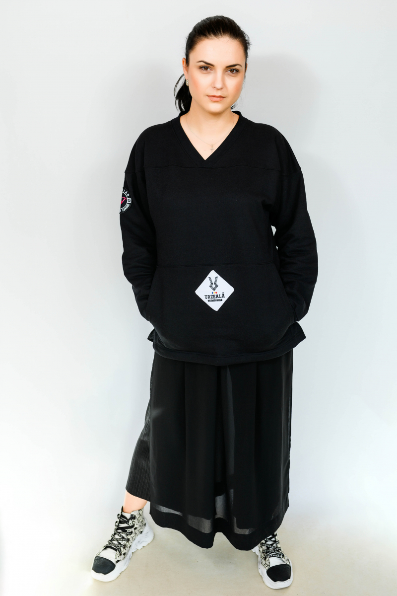 Cold weather sweater